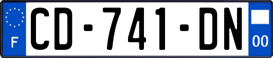 CD-741-DN