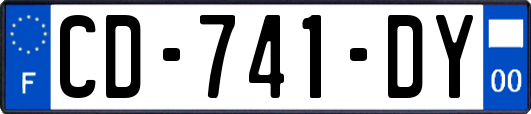 CD-741-DY