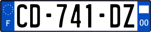 CD-741-DZ