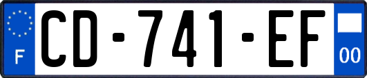 CD-741-EF