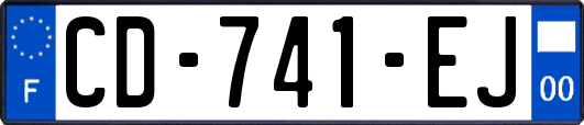 CD-741-EJ