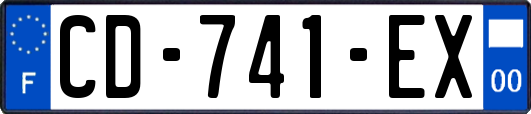 CD-741-EX