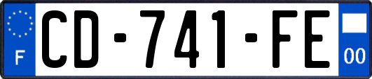 CD-741-FE