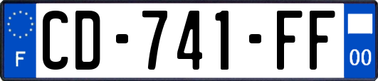 CD-741-FF