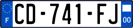 CD-741-FJ