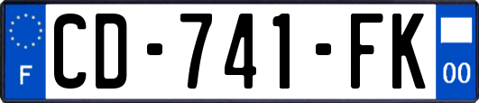 CD-741-FK