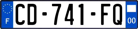 CD-741-FQ