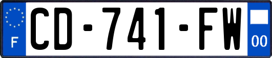 CD-741-FW