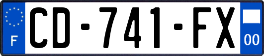 CD-741-FX