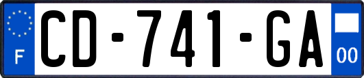 CD-741-GA