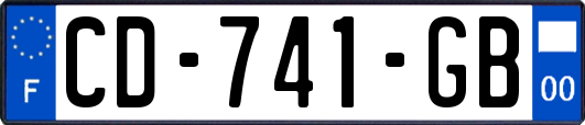 CD-741-GB