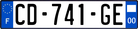 CD-741-GE