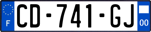CD-741-GJ