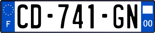 CD-741-GN