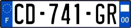 CD-741-GR