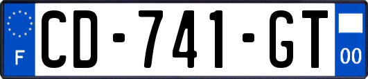 CD-741-GT