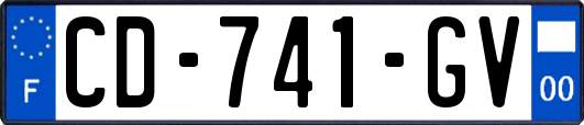 CD-741-GV