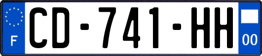 CD-741-HH