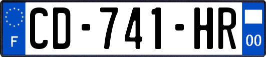 CD-741-HR