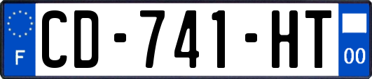 CD-741-HT