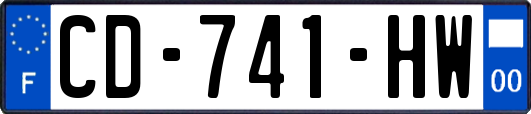 CD-741-HW