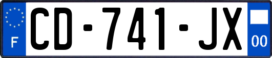 CD-741-JX