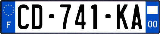 CD-741-KA