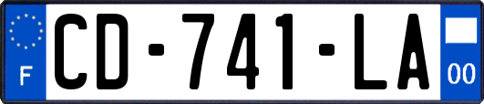 CD-741-LA