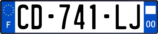 CD-741-LJ