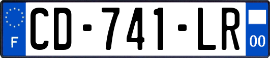 CD-741-LR