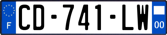 CD-741-LW