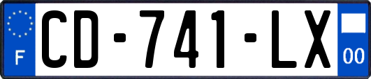 CD-741-LX