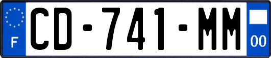 CD-741-MM