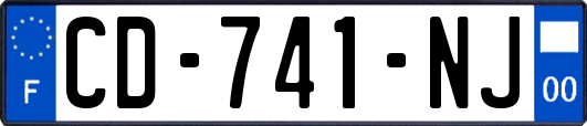 CD-741-NJ