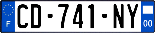 CD-741-NY