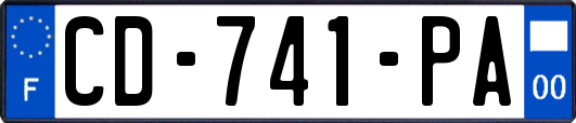 CD-741-PA