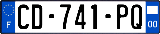 CD-741-PQ