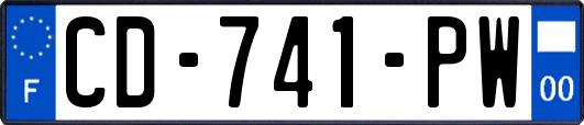 CD-741-PW