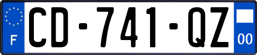 CD-741-QZ