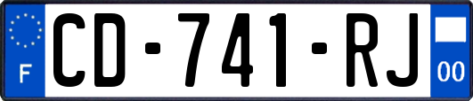 CD-741-RJ