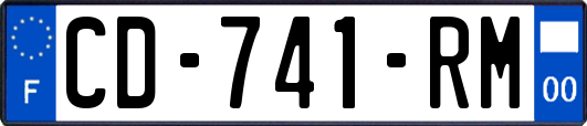 CD-741-RM