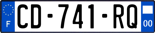CD-741-RQ