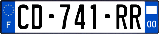 CD-741-RR