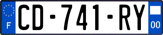 CD-741-RY