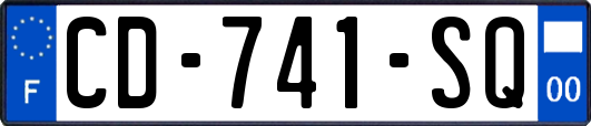 CD-741-SQ