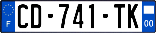 CD-741-TK