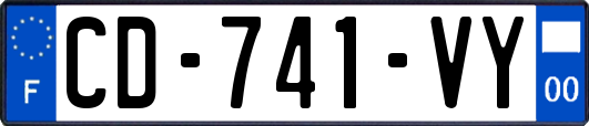 CD-741-VY