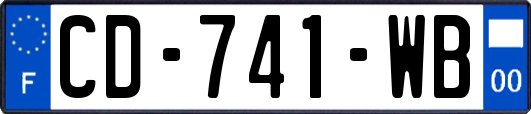 CD-741-WB