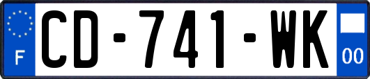 CD-741-WK