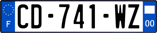 CD-741-WZ
